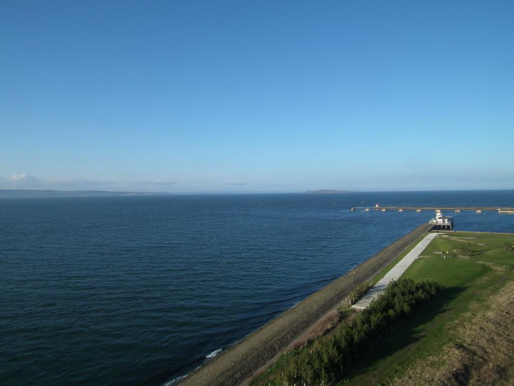Edinburgh Western Harbour Exterior foto